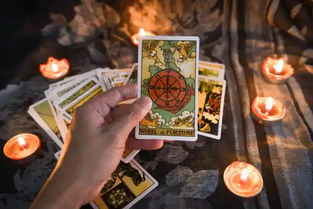 tarot cards Shively